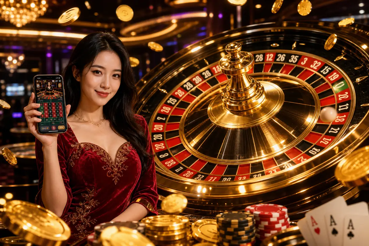 bbc888 deposit e-wallet Malaysia selepas login